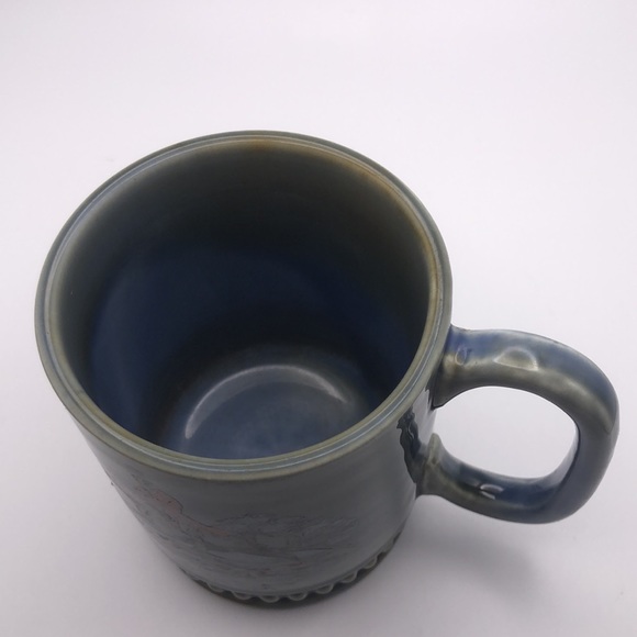 Irish Porcelain Coffee Mug "It's A Fox Hunt" 4”X 3". Made in Ireland - Picture 4 of 6